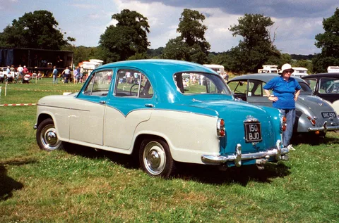 Morris Isis — 7