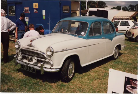 Morris Isis — 8