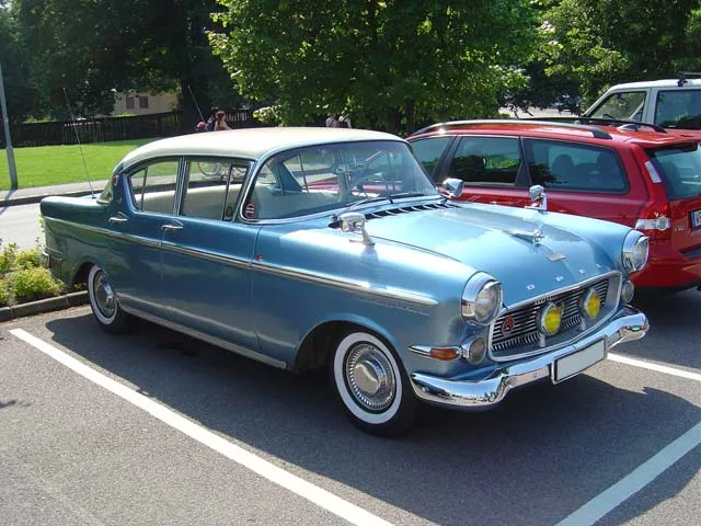 Opel Kapitän