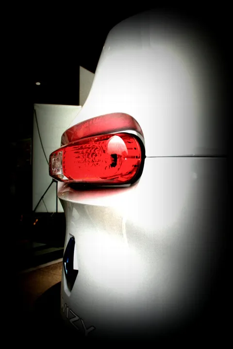 Renault Twizy — 2