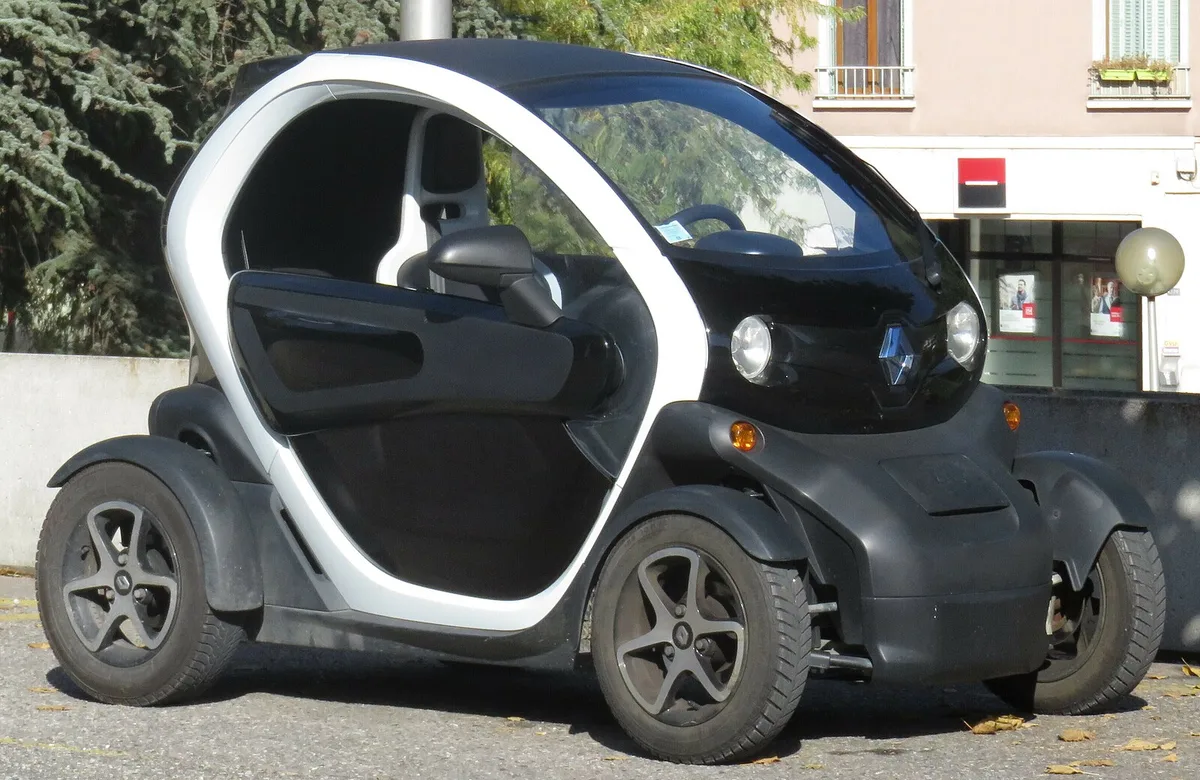Renault Twizy
