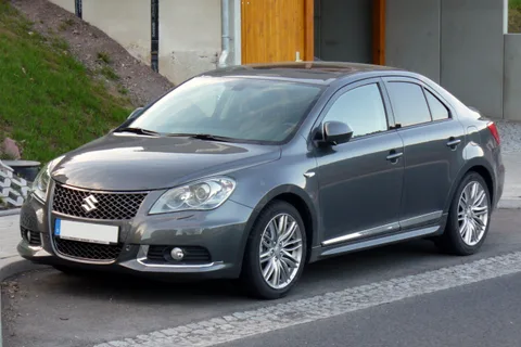 Suzuki Kizashi