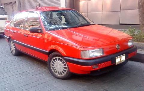 Volkswagen Passat B3