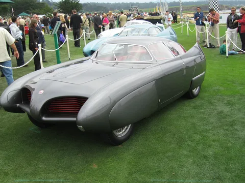 Alfa Romeo BAT