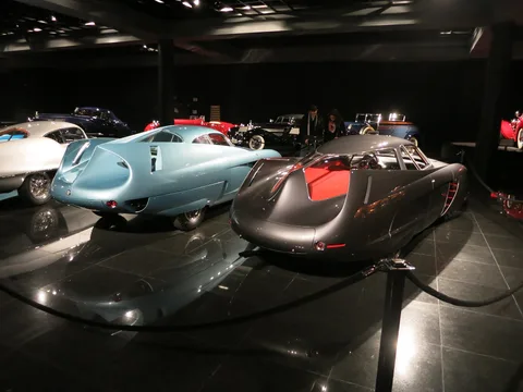 Alfa Romeo BAT — 2
