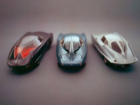 Alfa Romeo BAT — 3
