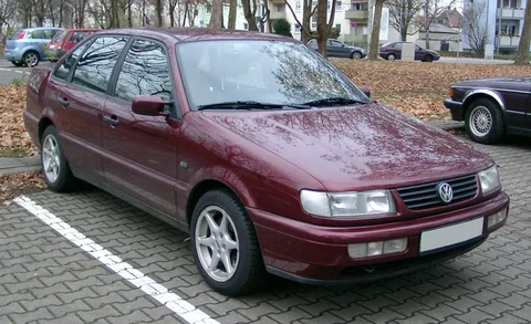 Volkswagen Passat B4
