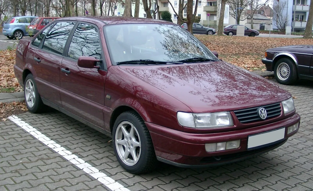 Volkswagen Passat B4