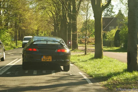 Mitsubishi FTO — 2