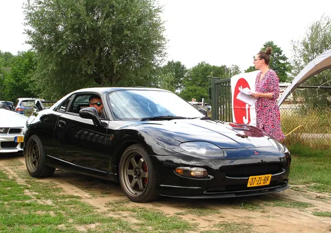 Mitsubishi FTO — 3