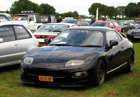Mitsubishi FTO — 4