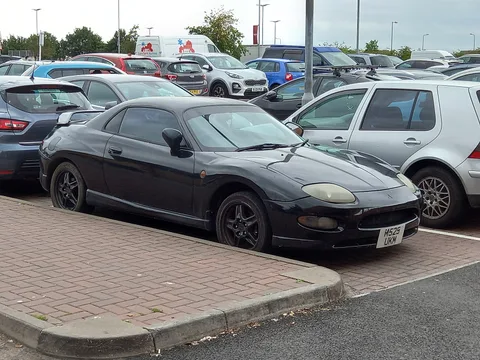 Mitsubishi FTO — 5