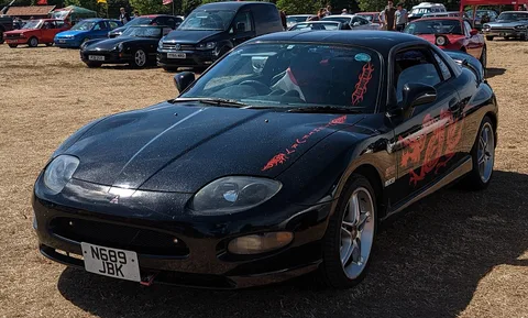 Mitsubishi FTO — 7