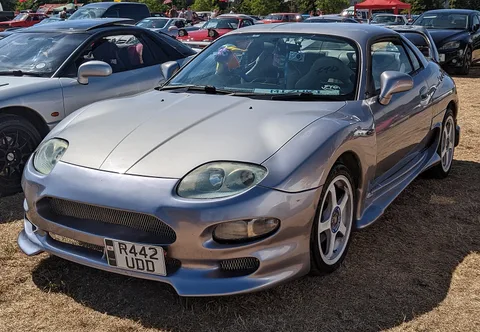 Mitsubishi FTO — 8