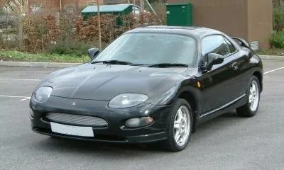 Mitsubishi FTO