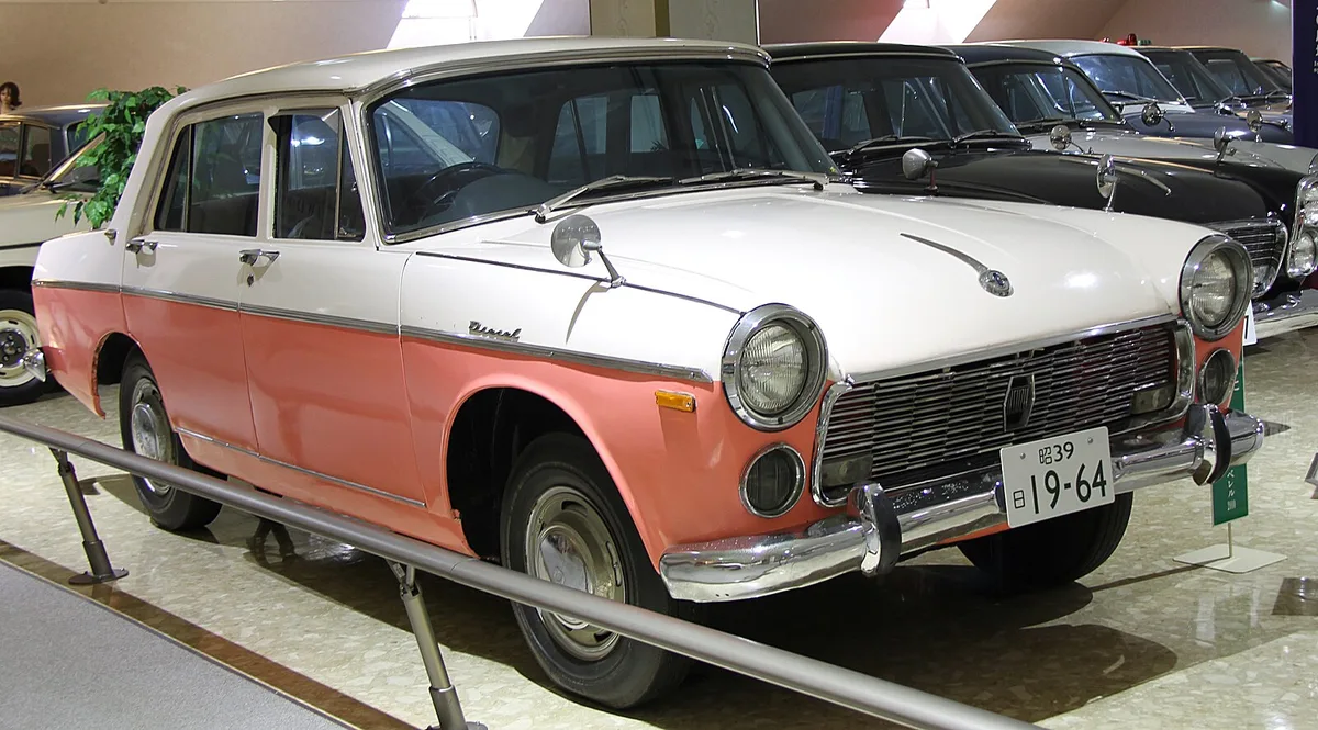 Isuzu Bellel