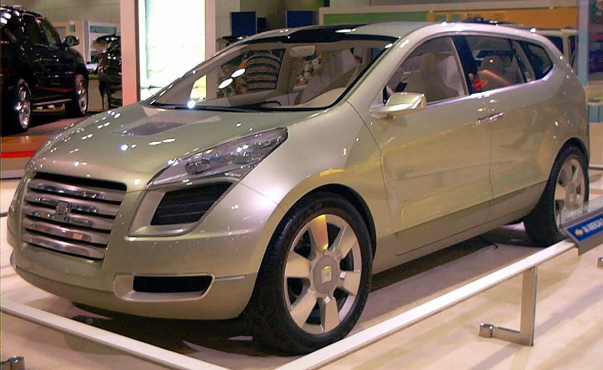 General Motors Sequel