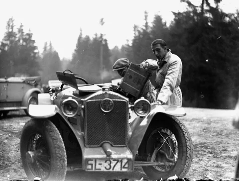 Tatra 17 — 4