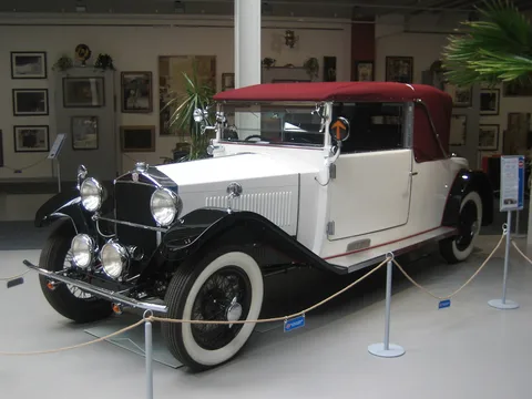 Tatra 17 — 8