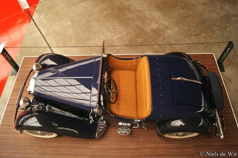 Mercedes-Benz W15 — 2