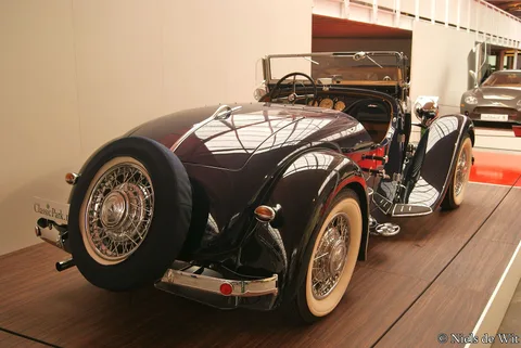 Mercedes-Benz W15 — 3