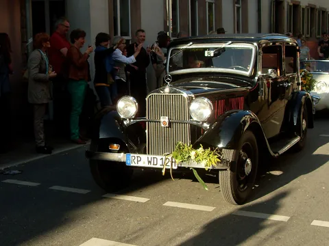 Mercedes-Benz W15 — 7