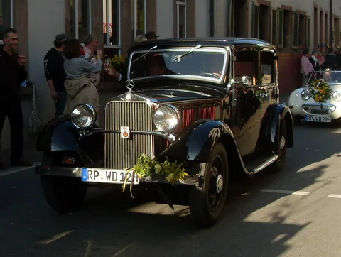 Mercedes-Benz W15 — 8
