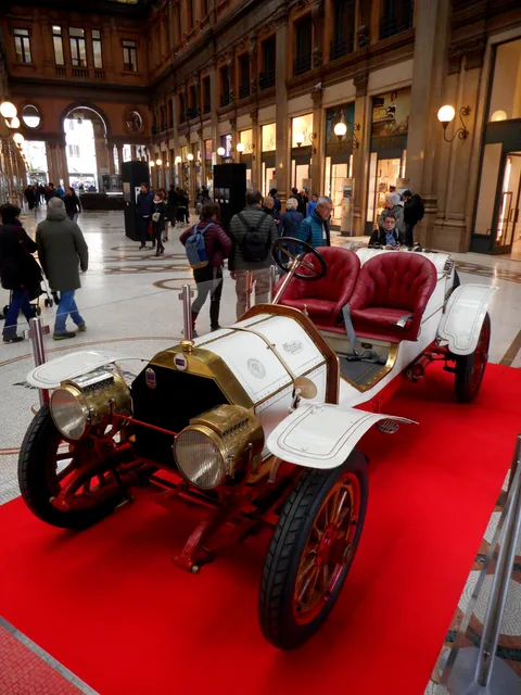 Lancia Epsilon — 2