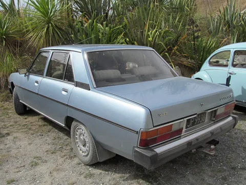Peugeot 604 — 5