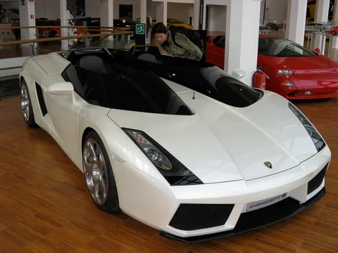 Lamborghini Concept S