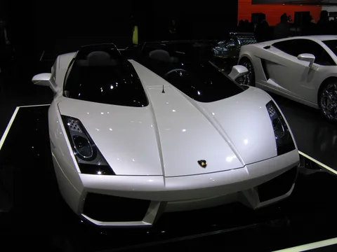 Lamborghini Concept S — 2