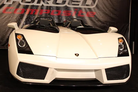 Lamborghini Concept S — 3