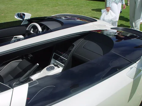 Lamborghini Concept S — 4