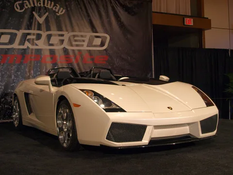 Lamborghini Concept S — 8