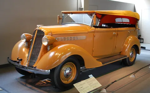 Nissan Model 70