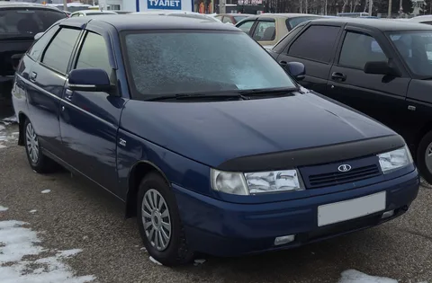 Lada 112 — 2