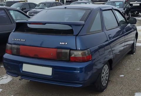 Lada 112 — 3