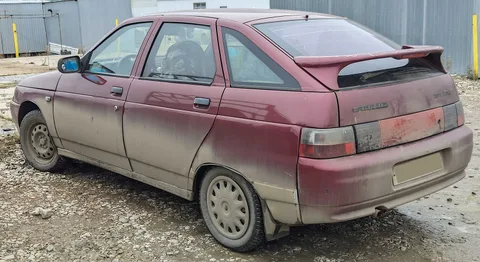 Lada 112 — 4