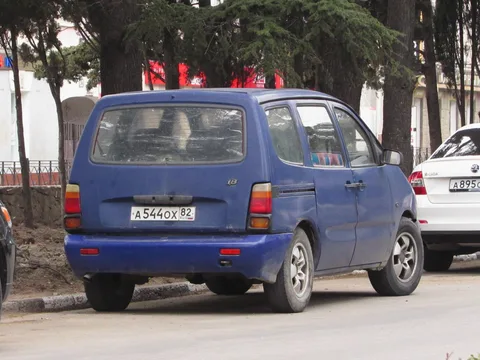 Lada Nadezhda — 2