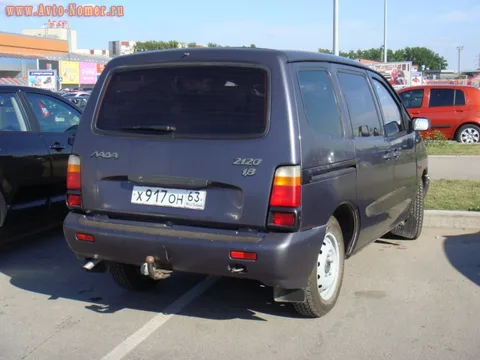 Lada Nadezhda — 3