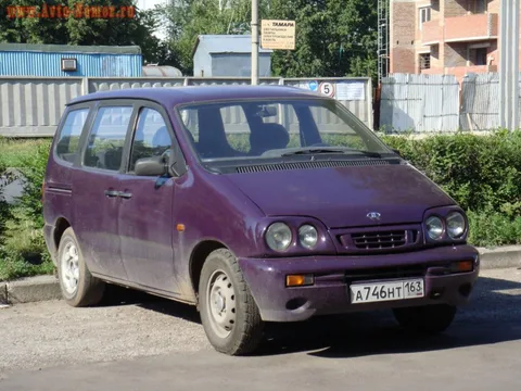 Lada Nadezhda — 4