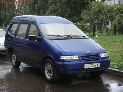 Lada Nadezhda — 5