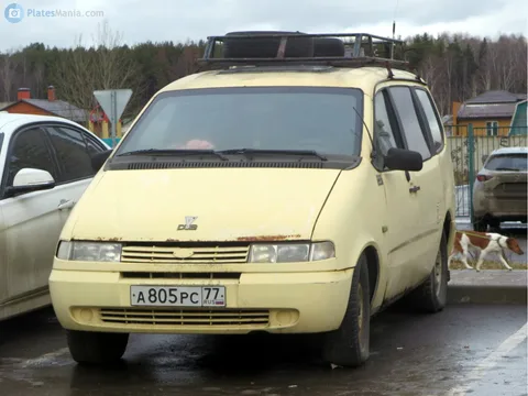 Lada Nadezhda — 7