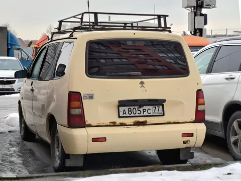 Lada Nadezhda — 8