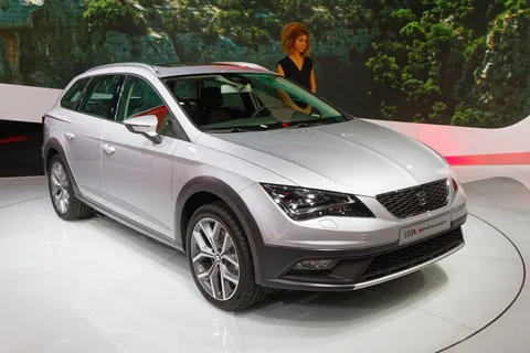 SEAT Leon X-PERIENCE