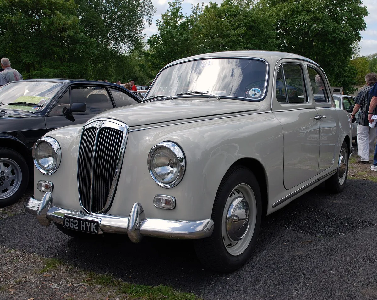 Lancia Appia
