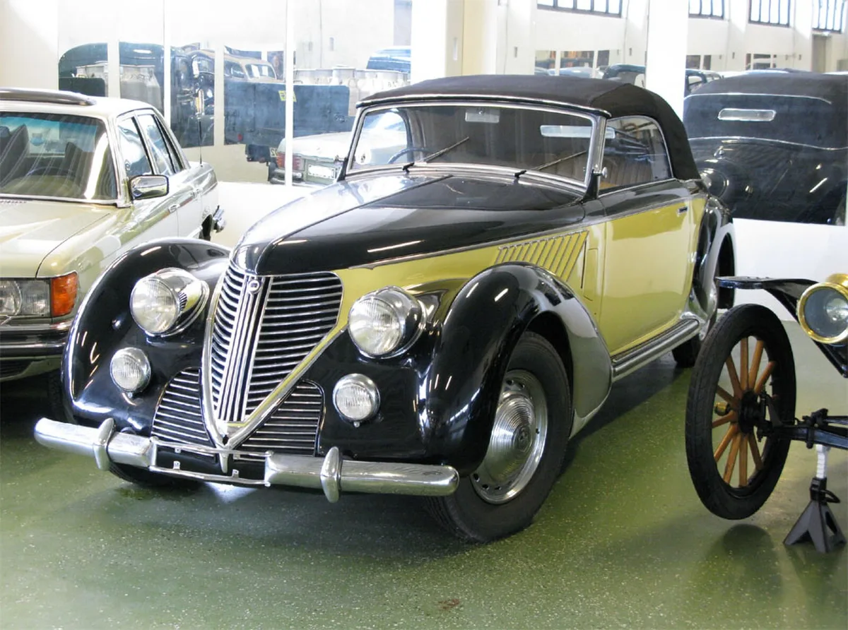 Lancia Astura