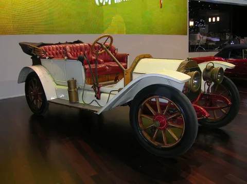 Lancia Beta-15/20HP — 2