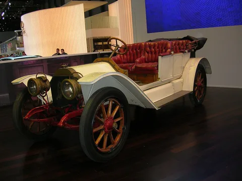Lancia Beta-15/20HP — 3