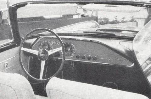 Lancia Flaminia — 2